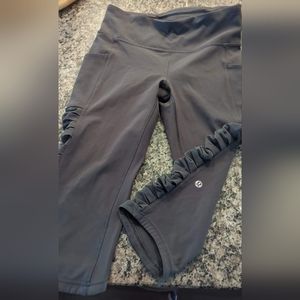 Lululemon capri